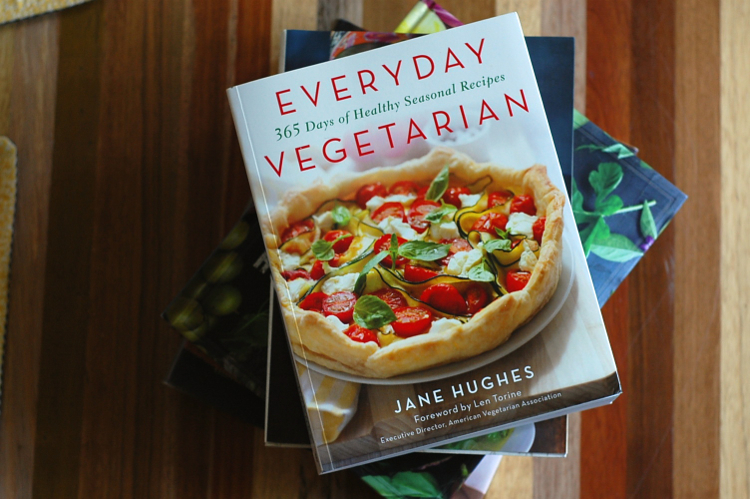 Everyday Vegetarian Cookbook